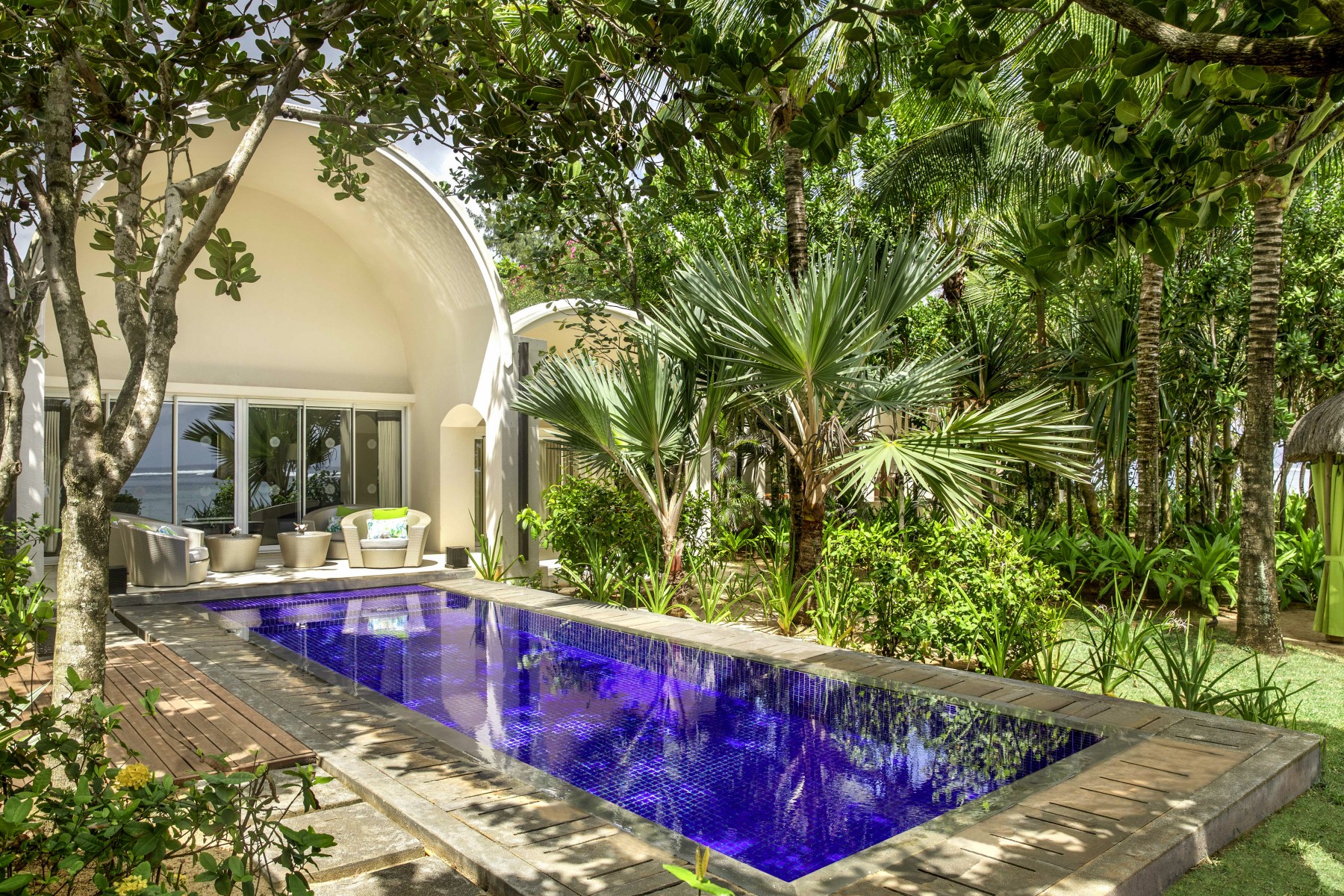 SO VIP Beach Villa